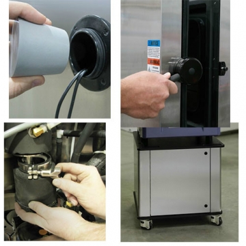 Buồng kiểm tra nhiệt độ độ ẩm,Temperature and humidity chamber