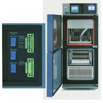 Tủ nhiệt, buồng nhiệt, Thermal Shock