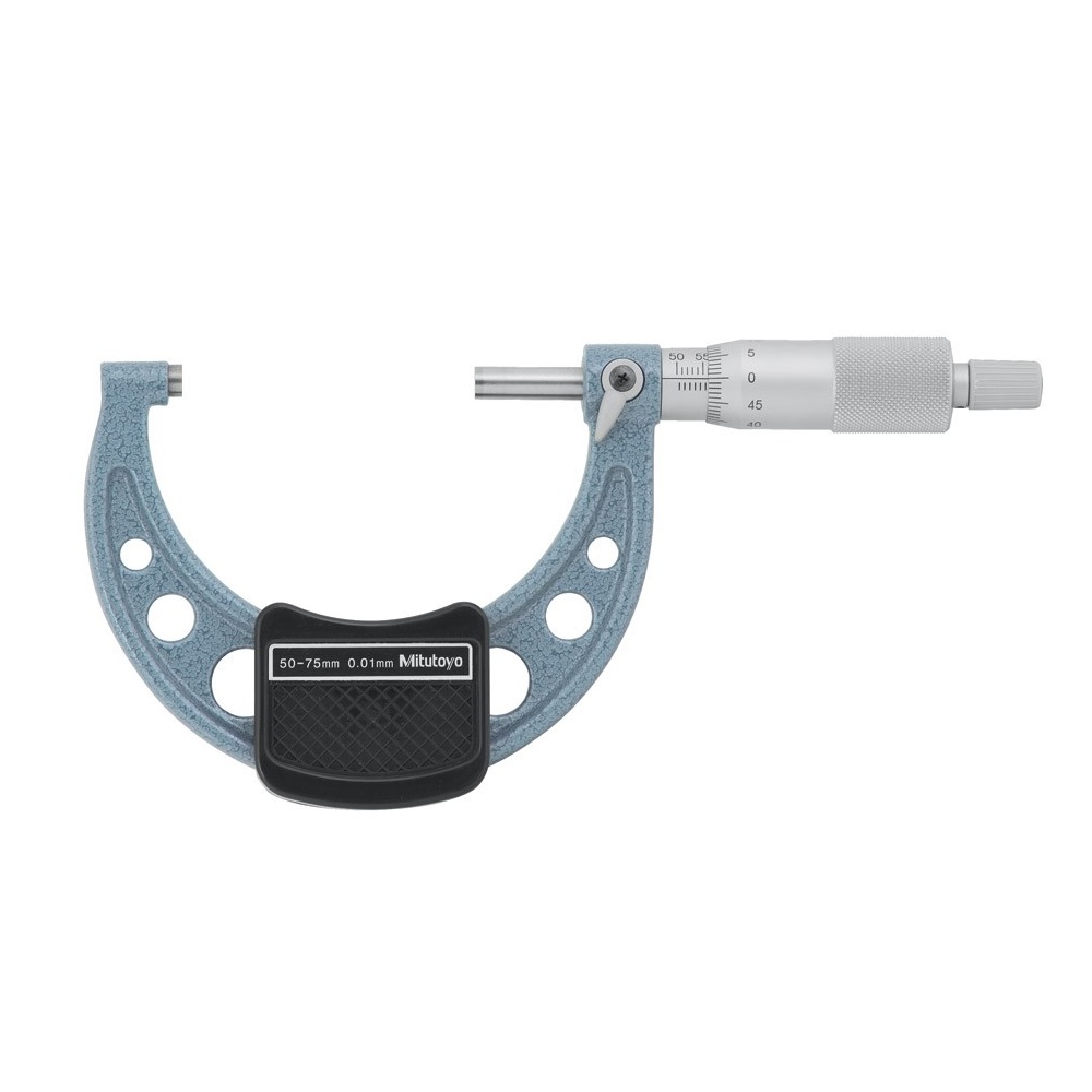 Panme đo ngoài cơ khí 103-139-10 50-75mm/0.01mm
