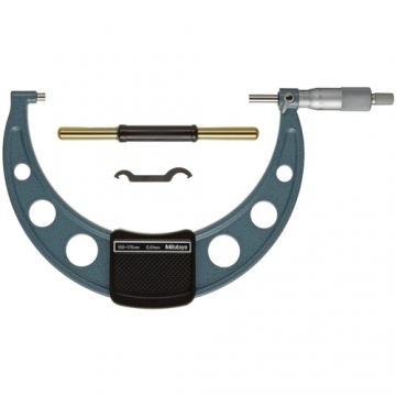 Panme đo ngoài cơ khí 103-143-10 150-175mm/0.01mm