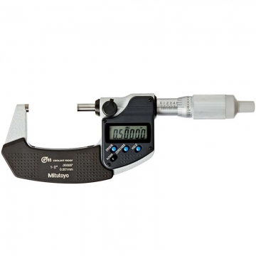 Panme đo ngoài điện tử 25-50mm 293-341-30 Mitutoyo