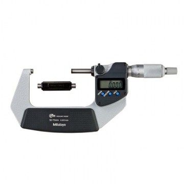 Panme đo ngoài điện tử 50-75mm 293-232-30 Mitutoyo