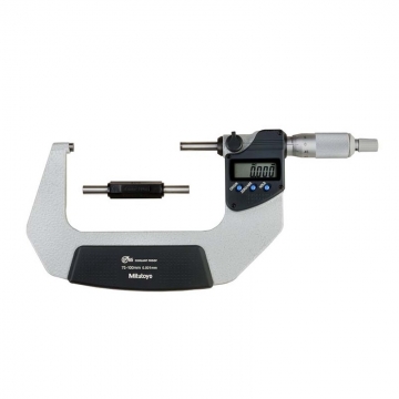 Panme đo ngoài điện tử 75-100mm 293-243-30 Mitutoyo