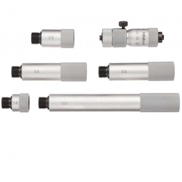 Panme đo trong cơ khí 50-300mm 137-202 Mitutoyo