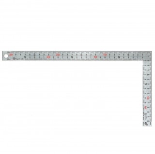 Thước ke vuông MT-50KD 50cm x 25cm vạch kaidan Niigata
