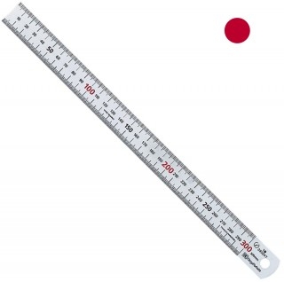 Thước lá inox 60cm ST-600 Niigata