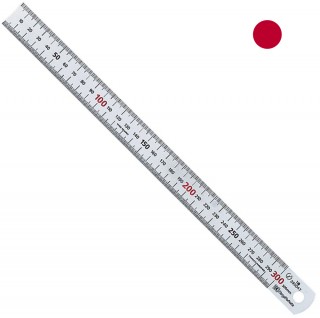 Thước lá inox 15cm ST-150 Niigata